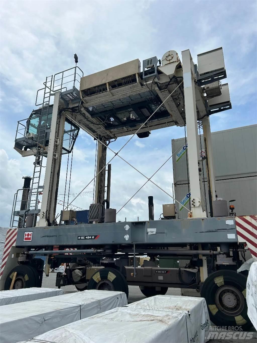 Terex N SC 424 E Manipulácia s materiálom - ostatné