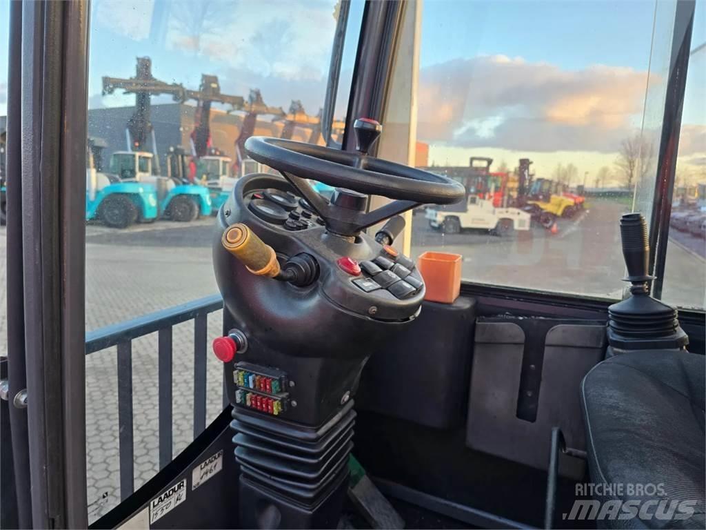 Terex SF50U Dieselové vozíky