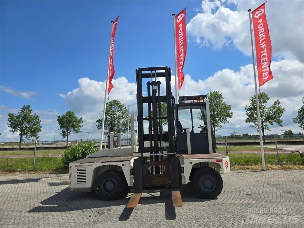Terex SF50U Dieselové vozíky