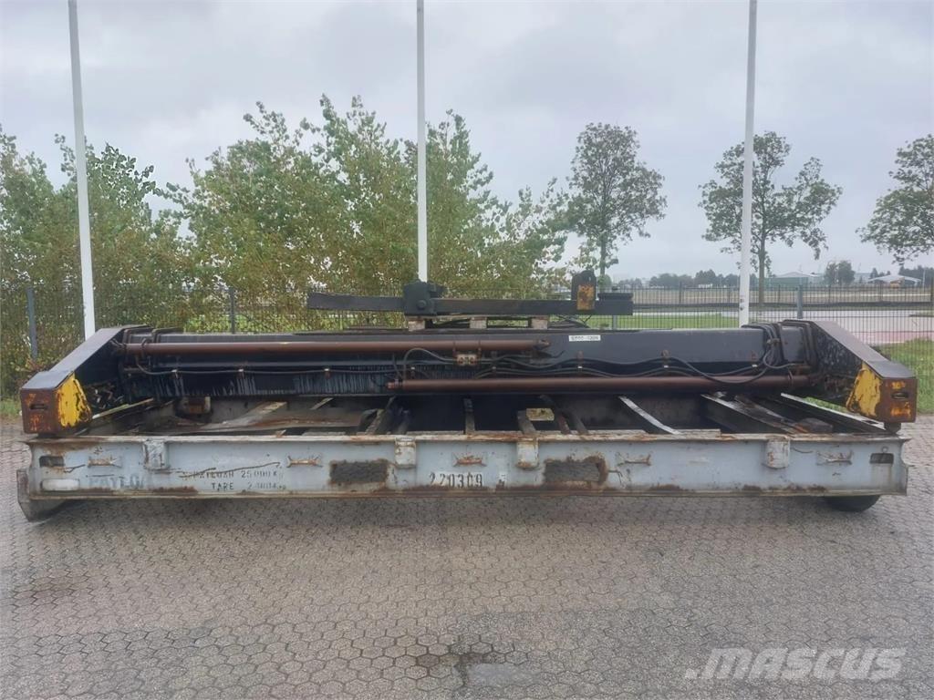Toplift FLT 3240 Nastaviteľné vidlice