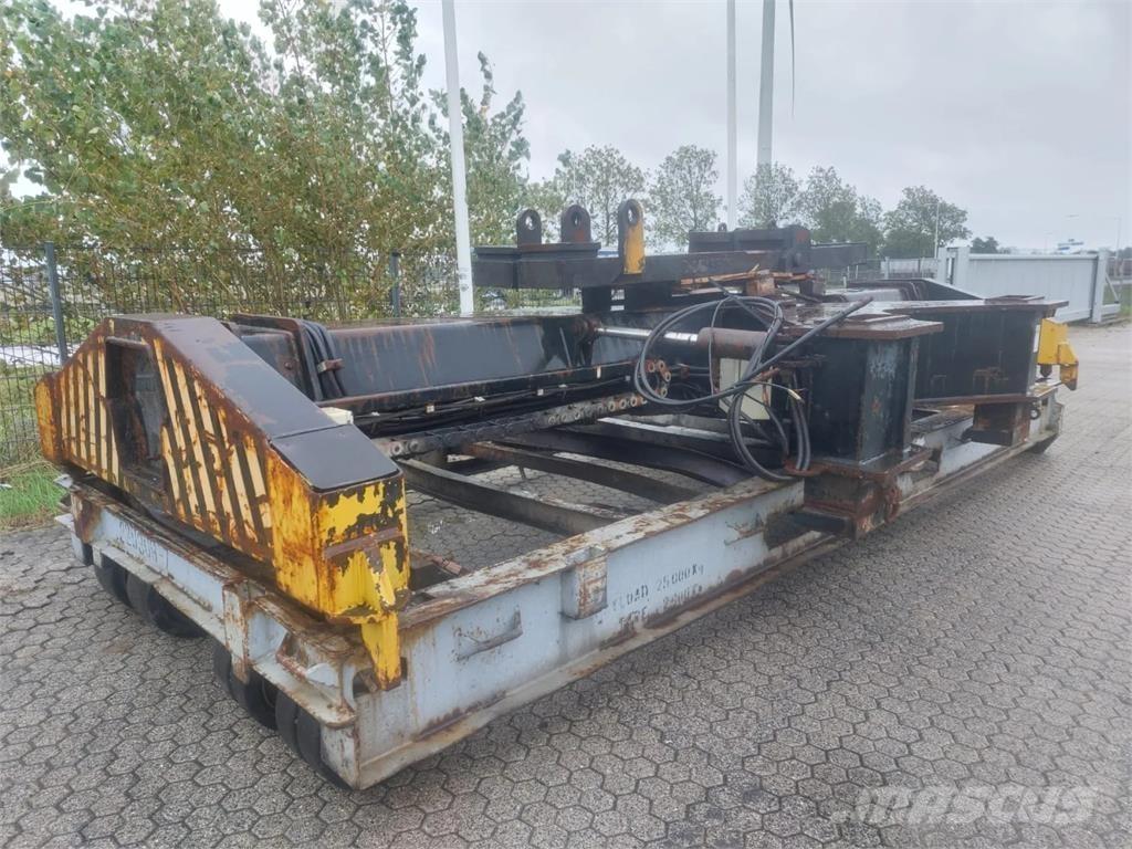 Toplift FLT 3240 Nastaviteľné vidlice