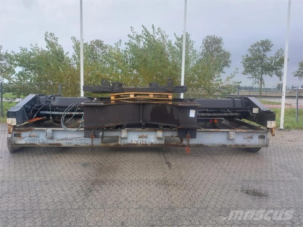 Toplift FLT 3240 Nastaviteľné vidlice
