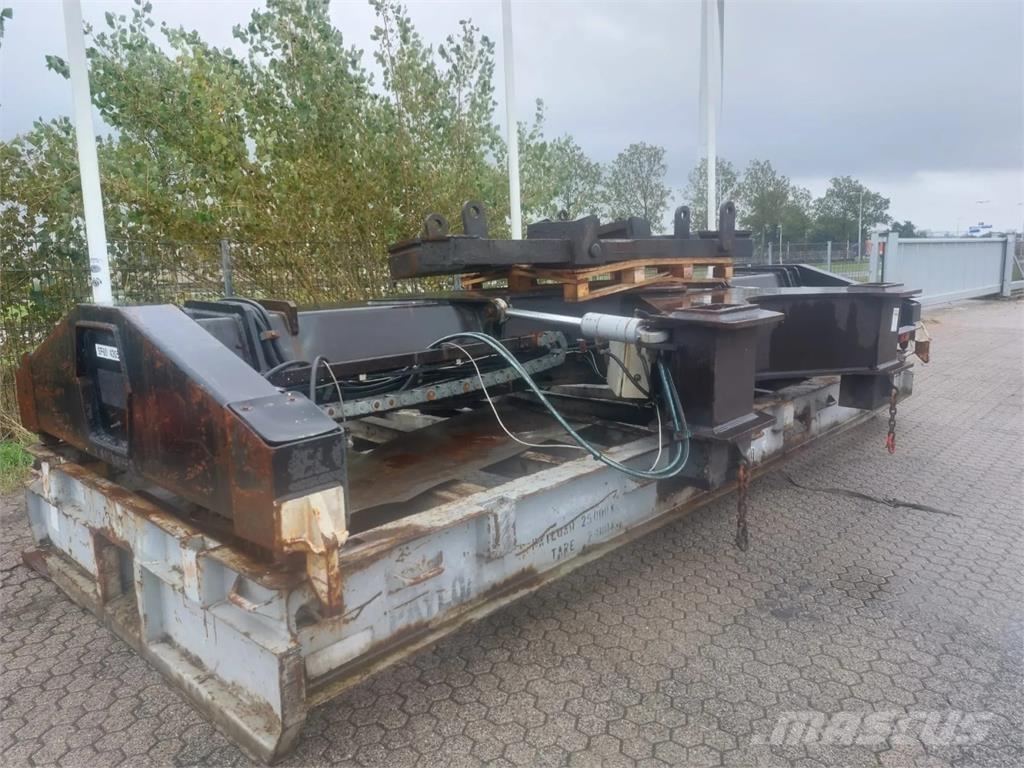 Toplift FLT 3240 Nastaviteľné vidlice