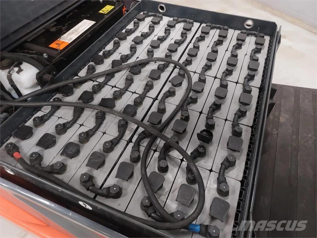 Toyota 8FBMKT25 Akumulátorové vozíky