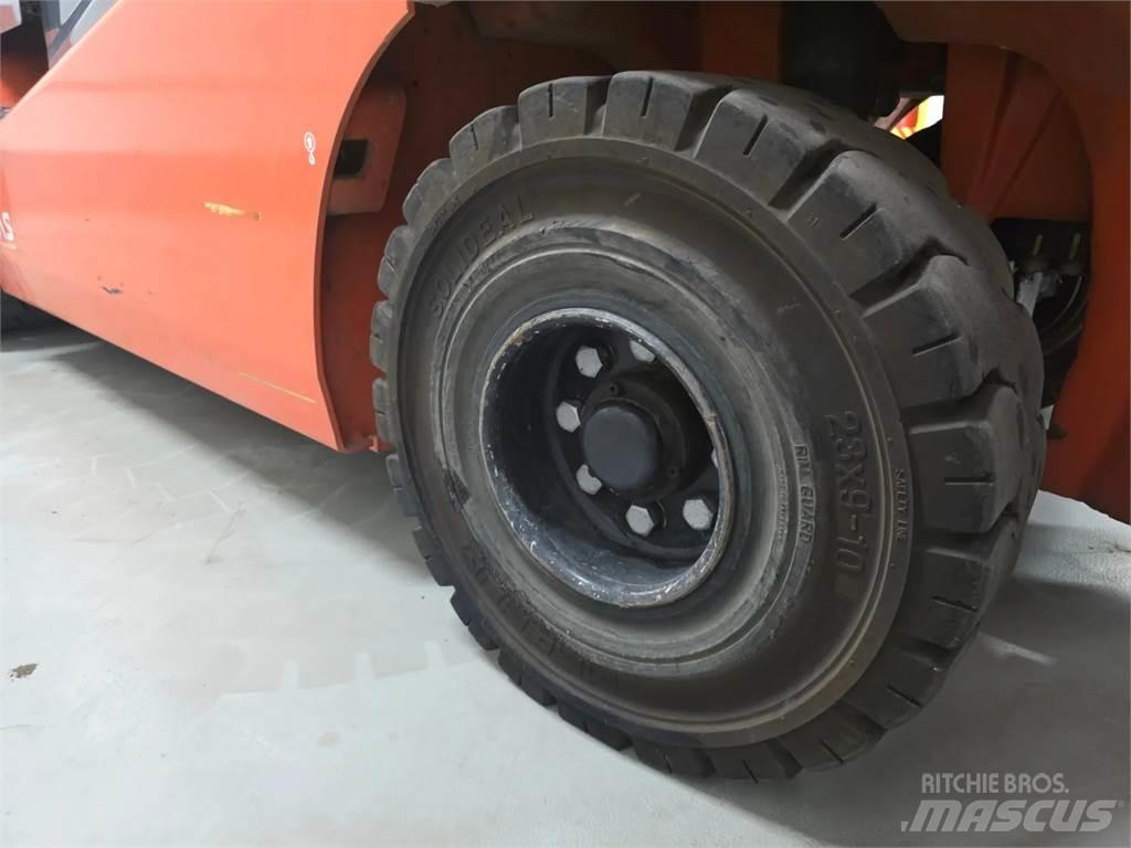 Toyota 8FBMT50 Akumulátorové vozíky
