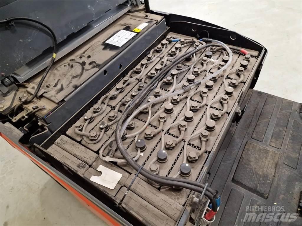 Toyota 8FBN15 Akumulátorové vozíky