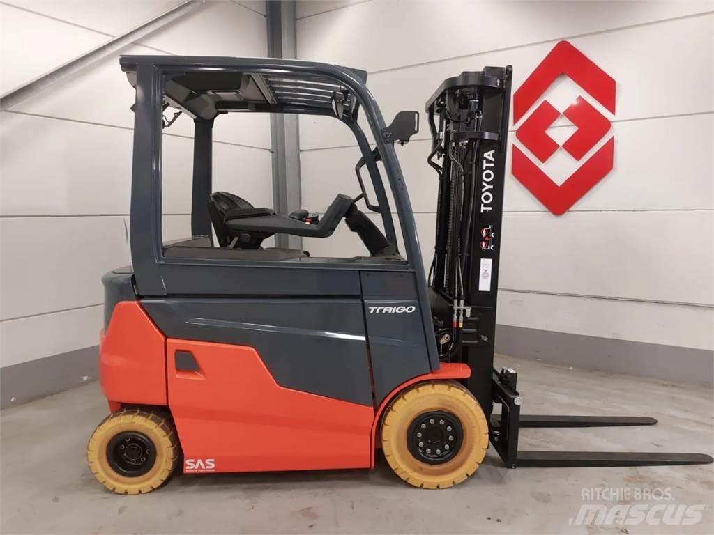 Toyota 9FBMK25T Akumulátorové vozíky