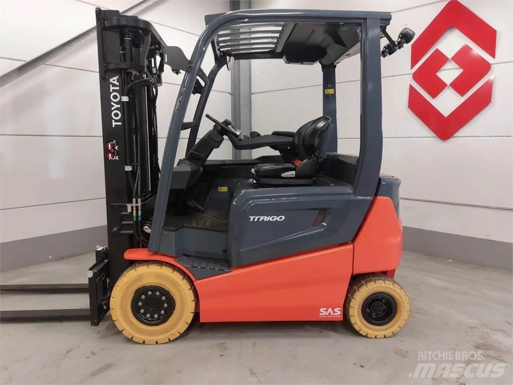 Toyota 9FBMK25T Akumulátorové vozíky
