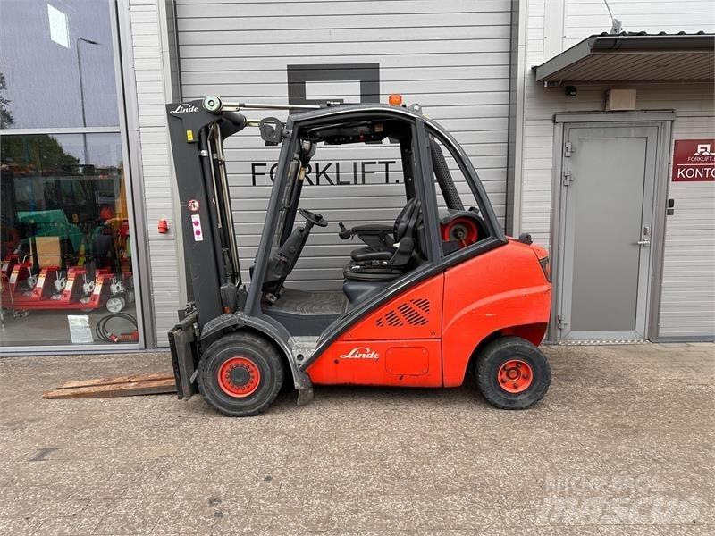 Linde H35T Iné