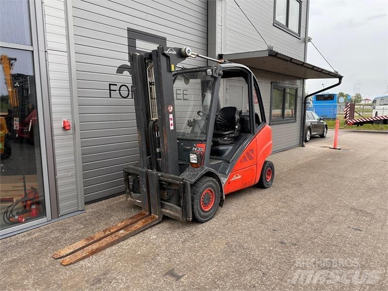Linde H35T Iné