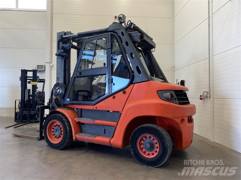 Linde H80D Iné
