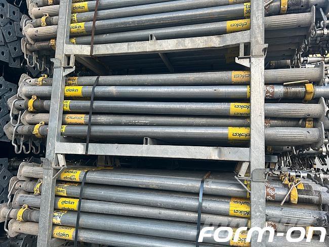  Doka Eurex 30 top 400 Stavebníctvo - ostatné