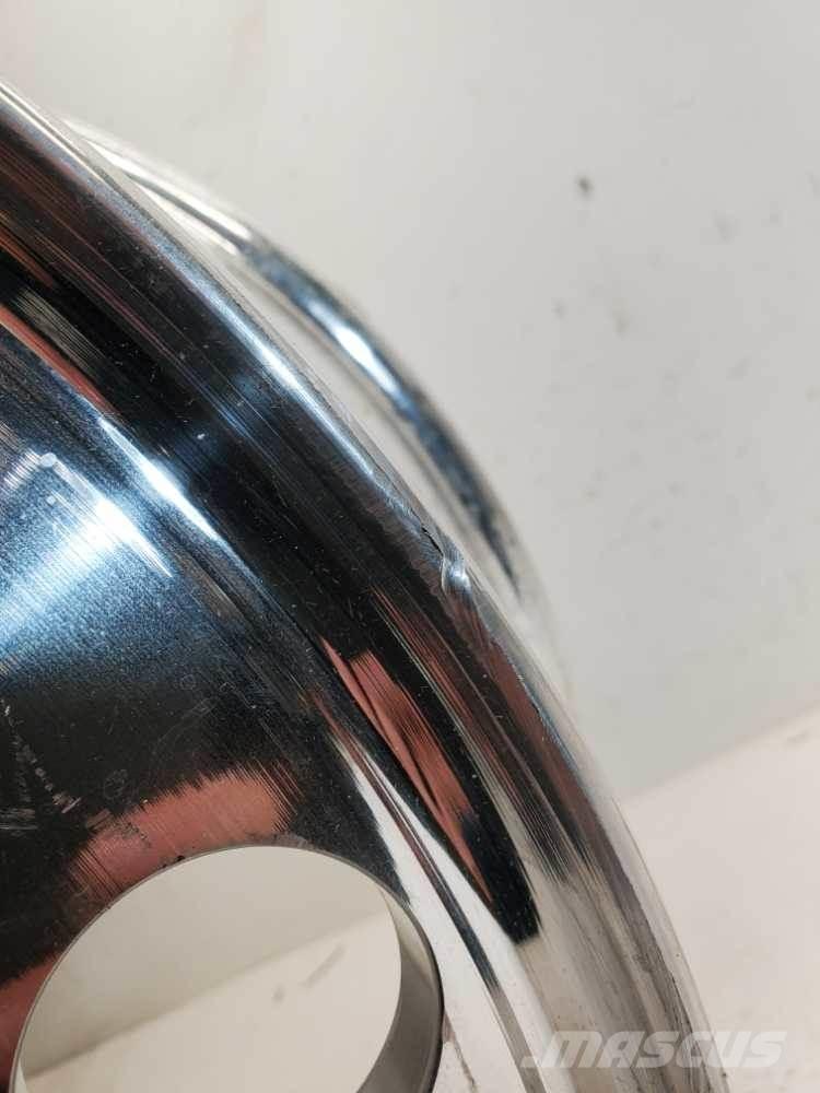  Accuride Pneumatiky, kolesá a ráfiky