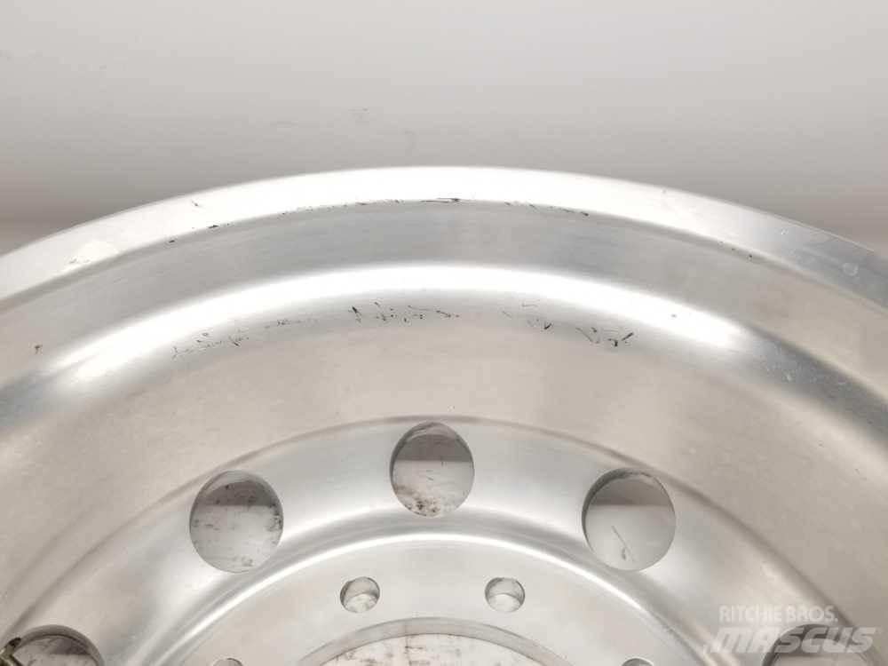 Alcoa  Pneumatiky, kolesá a ráfiky