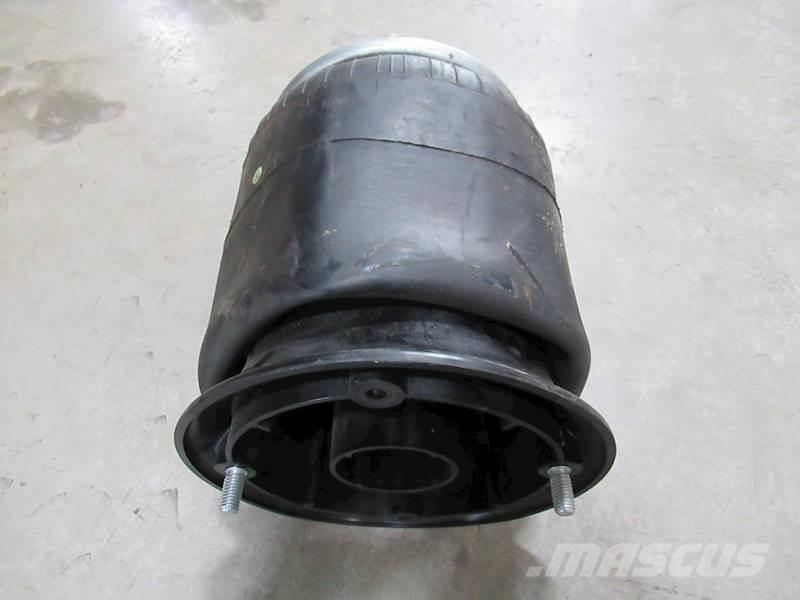  Automann Podvozky a zavesenie kolies