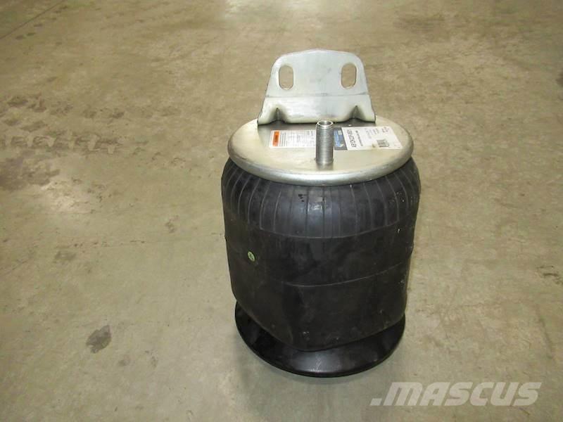  Automann Podvozky a zavesenie kolies