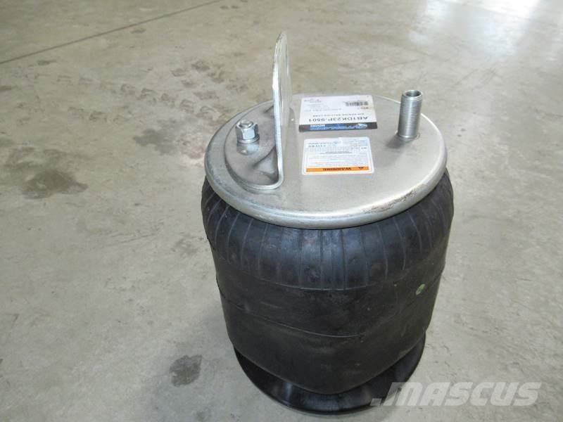  Automann Podvozky a zavesenie kolies