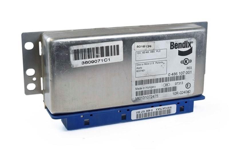  Bendix Elektronika