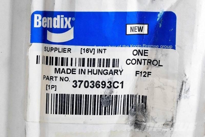  Bendix Elektronika