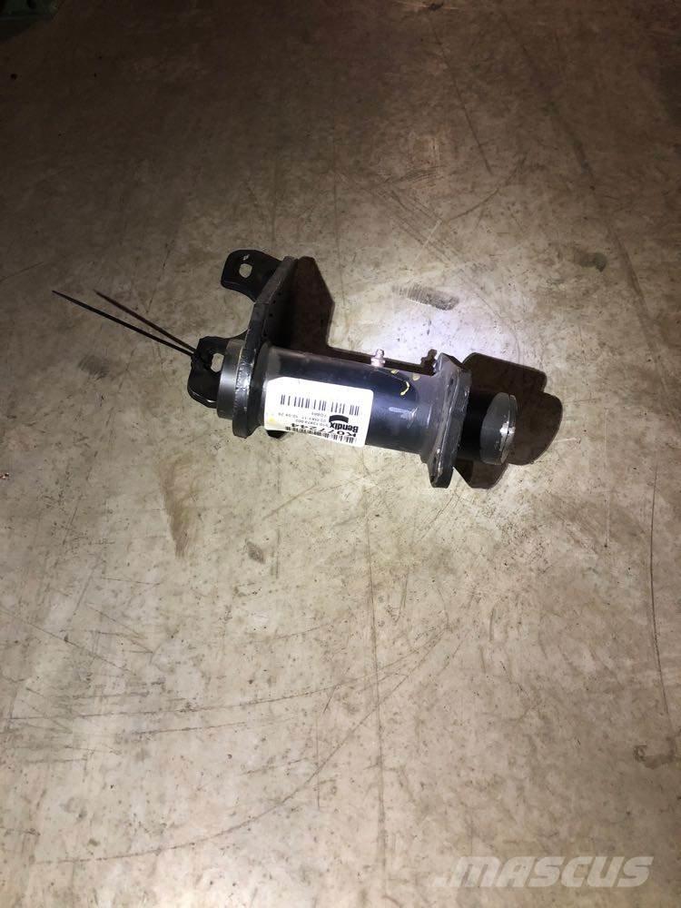  Bendix Brzdy