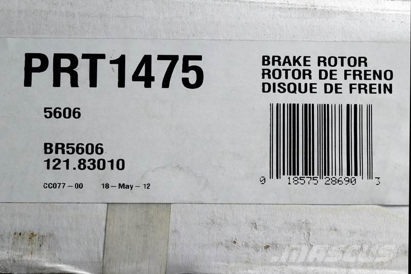  Bendix Brzdy