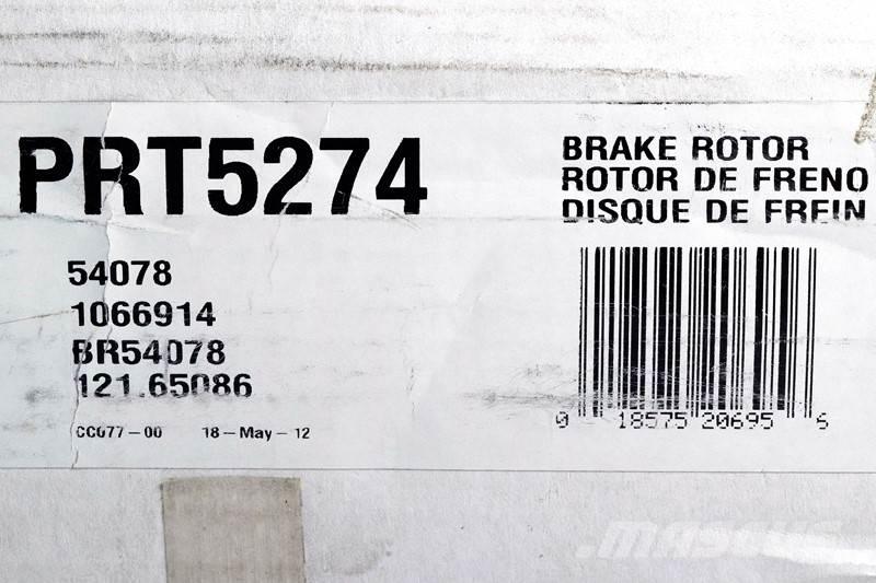  Bendix Brzdy