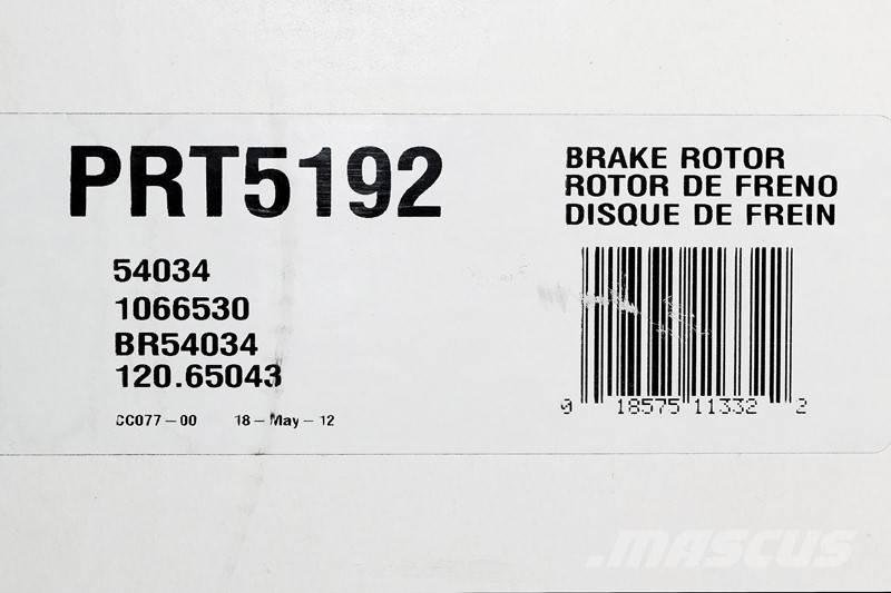  Bendix Brzdy