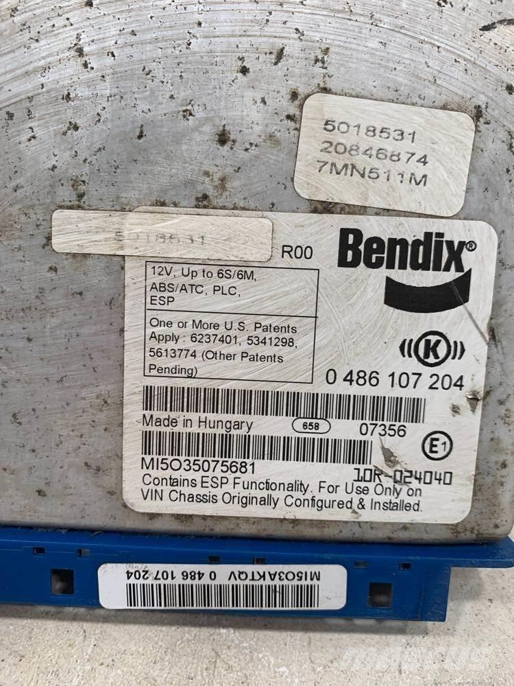 Bendix Elektronika