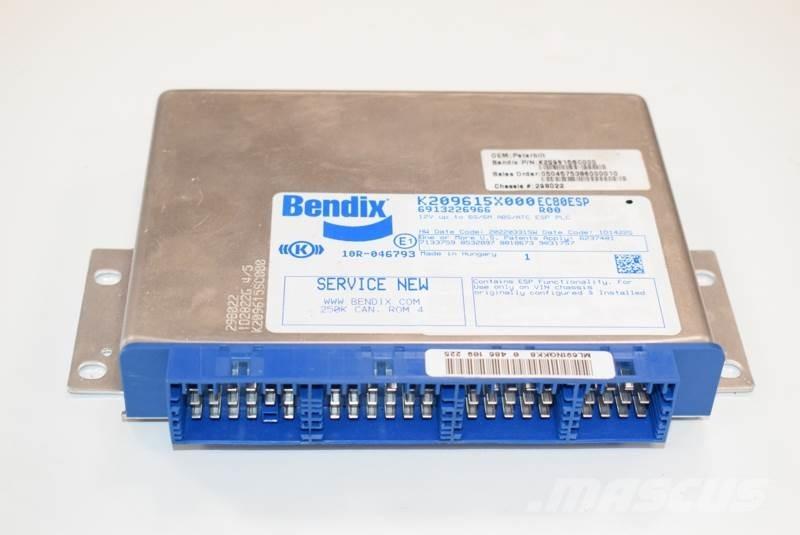  Bendix Elektronika