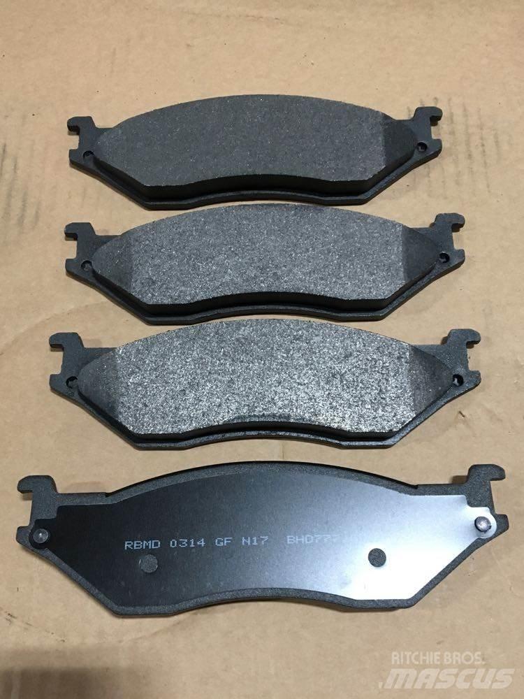 Bosch  Brzdy