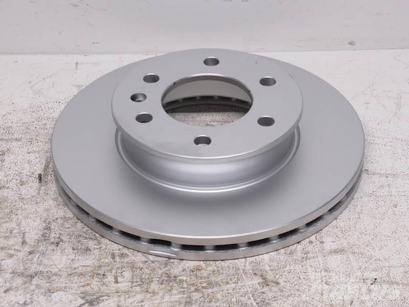 Bosch  Brzdy