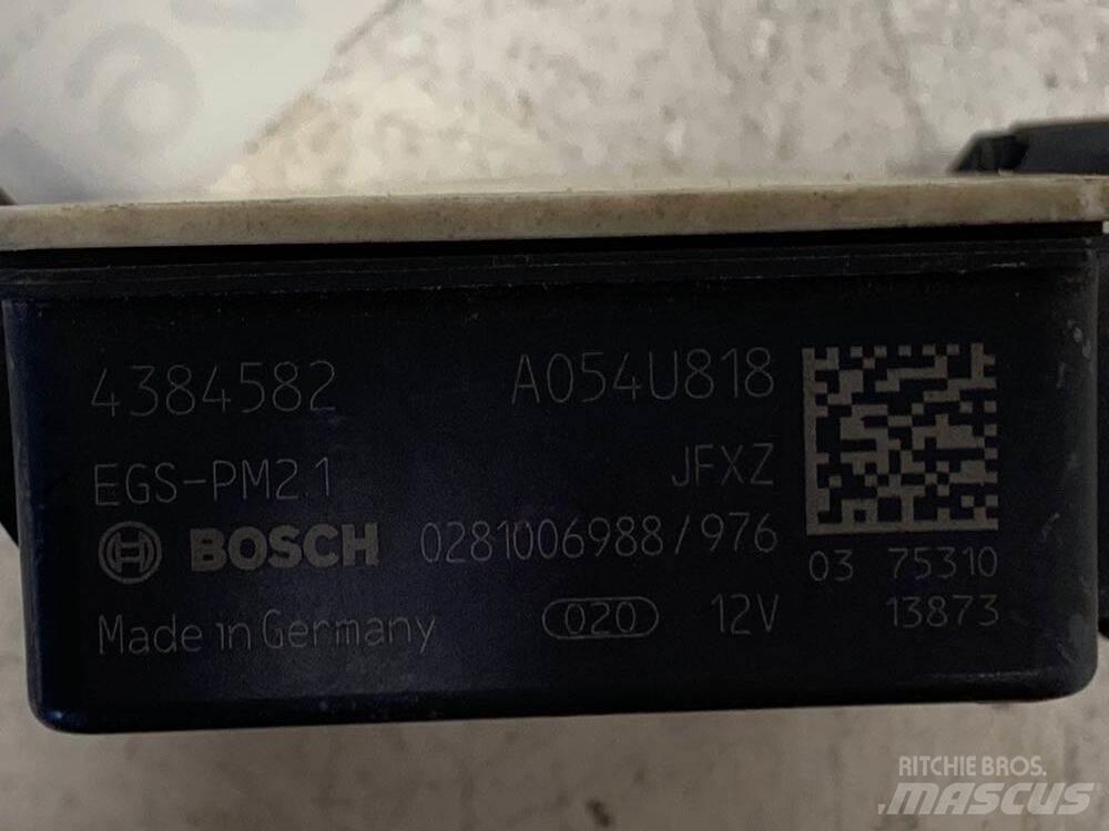 Bosch  Doprava – ostatné