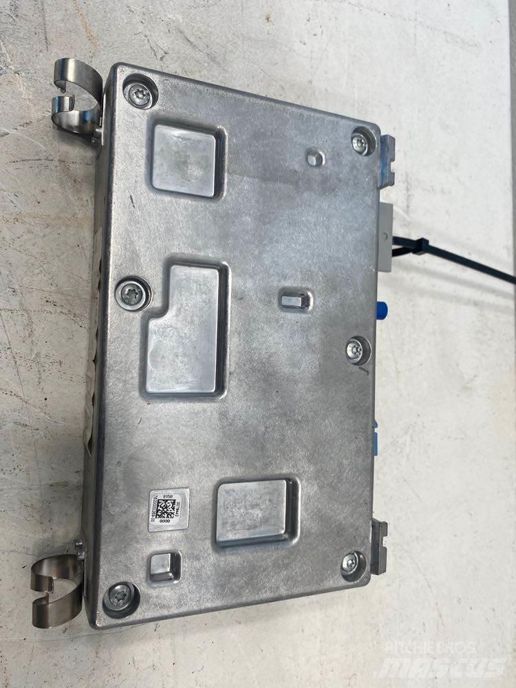 Bosch  Kabíny a interiér
