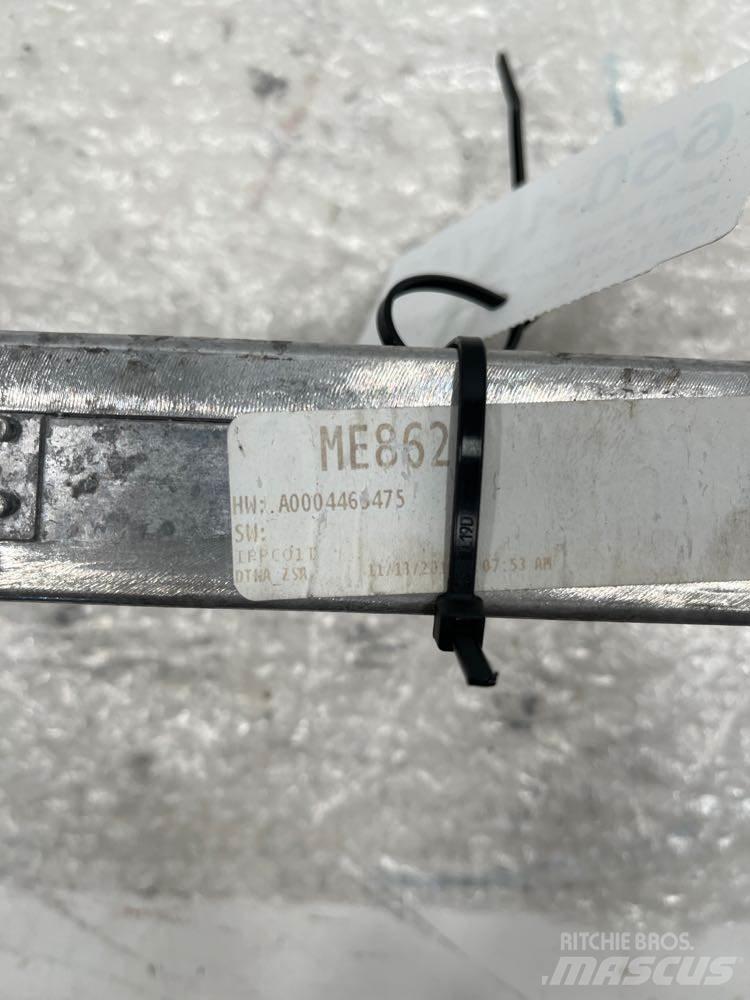 Bosch  Kabíny a interiér
