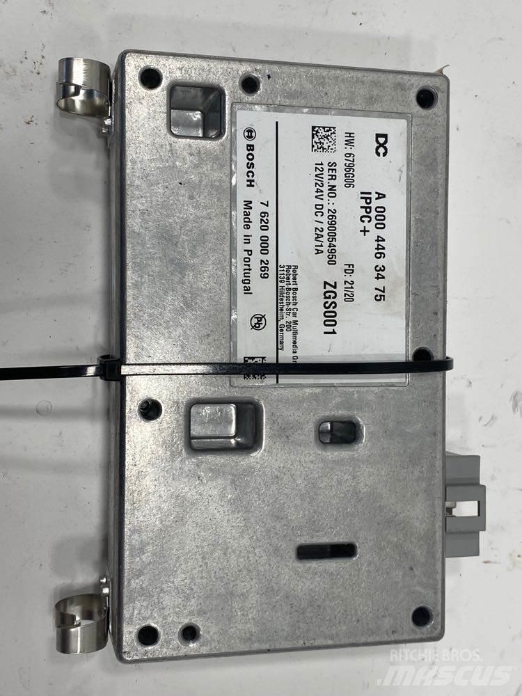 Bosch  Kabíny a interiér
