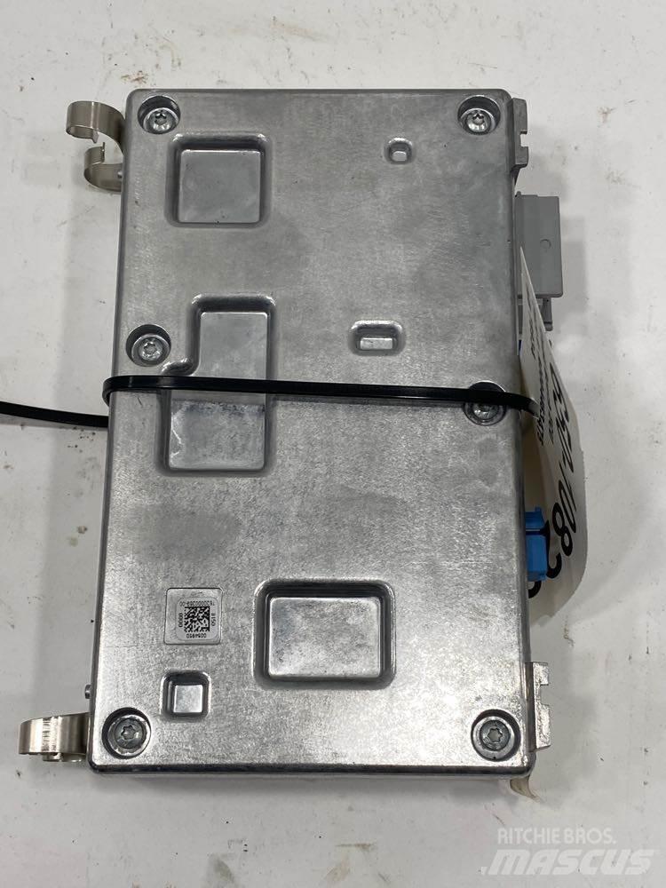 Bosch  Kabíny a interiér
