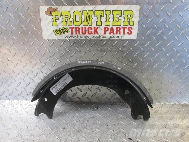  Brake Shoe Brzdy