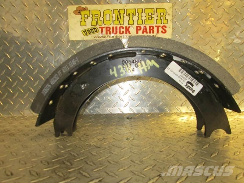  Brake Shoe Brzdy