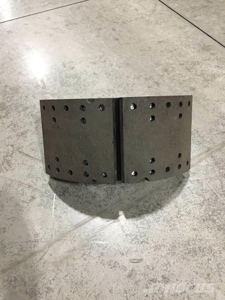  Brake Shoe Brzdy