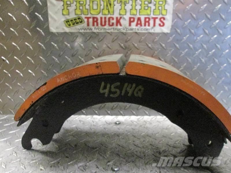  Brake Shoe Brzdy