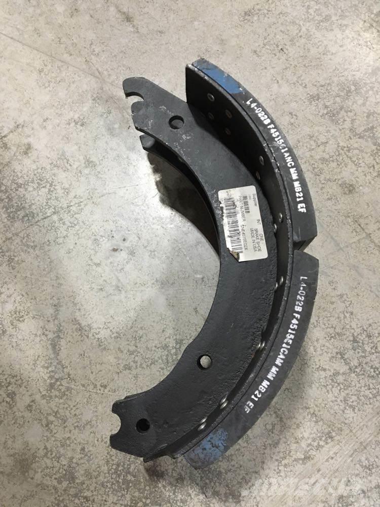  Brake Shoe Brzdy