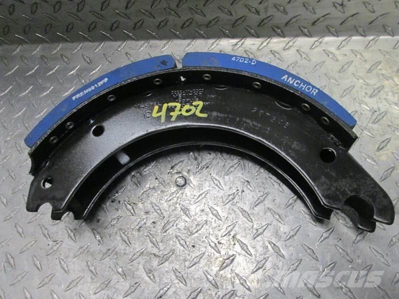  Brake Shoe Brzdy