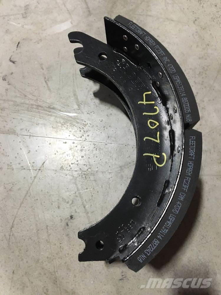  Brake Shoe Brzdy