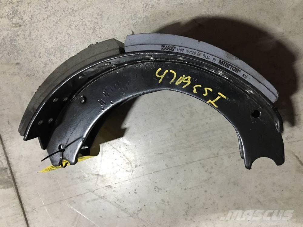 Brake Shoe Brzdy