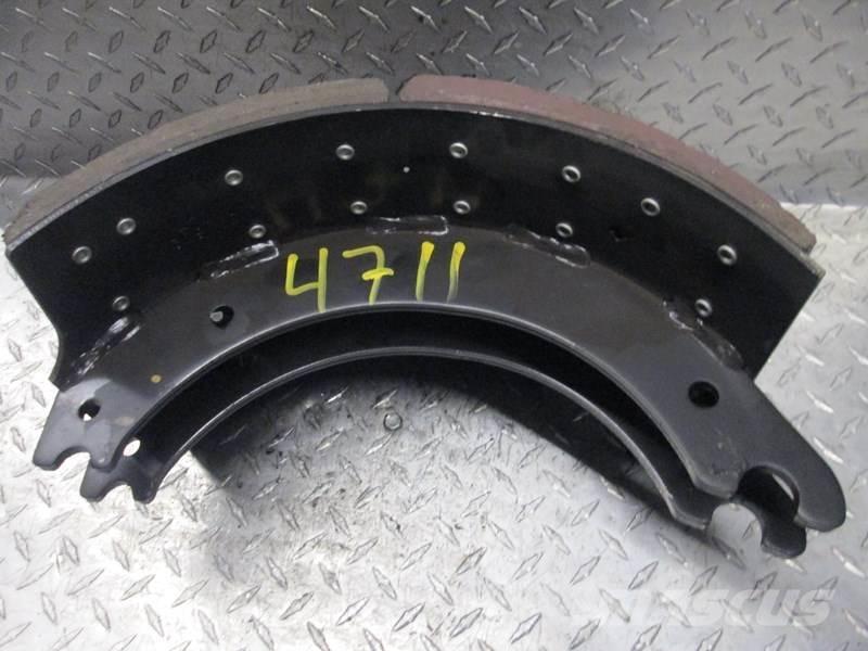  Brake Shoe Brzdy