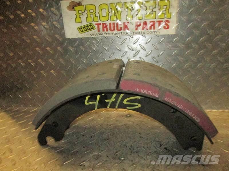  Brake Shoe Brzdy