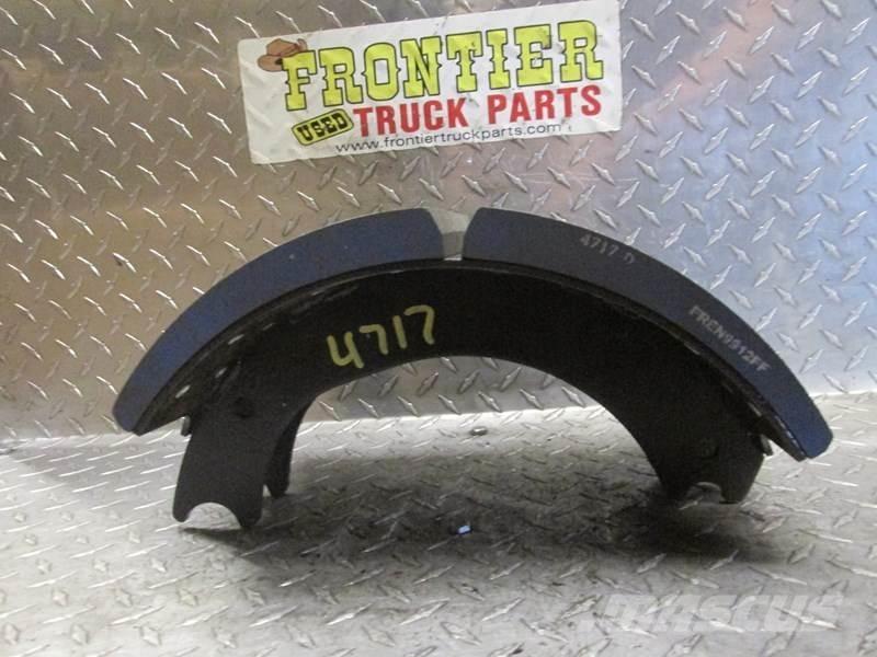  Brake Shoe Brzdy