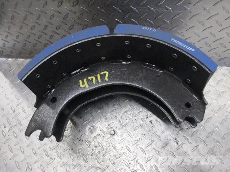  Brake Shoe Brzdy