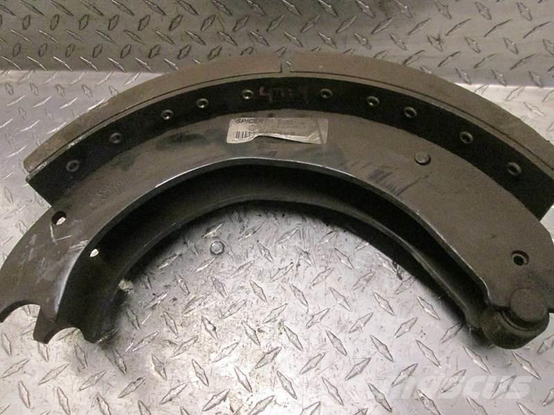  Brake Shoe Brzdy