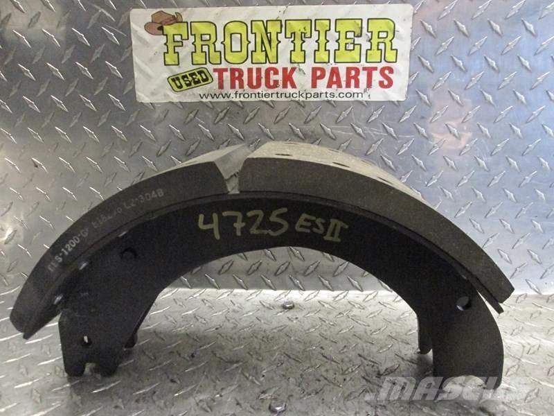  Brake Shoe Brzdy